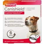 Canishield Obojek antiparazitní 48 cm – HobbyKompas.cz