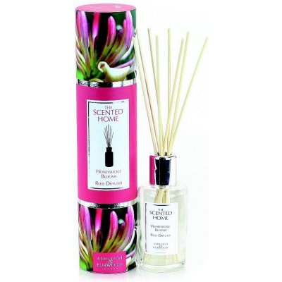 Ashleigh & Burwood Difuzér Scented Home HONEYSUCKLE BLOSSOM 150 ml – Hledejceny.cz