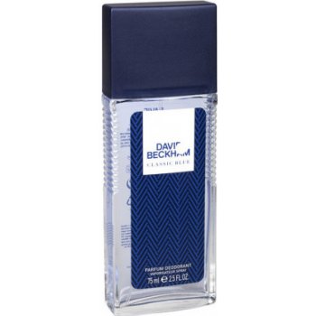 David Beckham Classic Blue deodorant sklo 75 ml