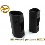 Wismec Silikonové pouzdro pro RX2/3 černé – Zboží Mobilmania