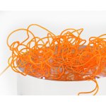 Sybai Wiggly Worms Fluo Orange – Hledejceny.cz
