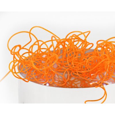 Sybai Wiggly Worms Fluo Orange – Hledejceny.cz