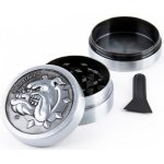 The Bulldog original kovová drtička 2 části – Hledejceny.cz