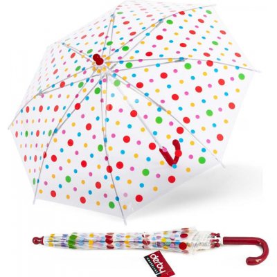 Derby Kids Sky Transparent Dots – Zboží Dáma