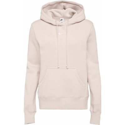 Nike SPORTSWEAR PHOENIX FLEECE dámská mikina růžová – Zboží Dáma