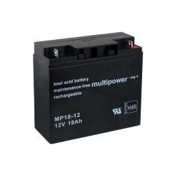 Powery multipower MP18-12