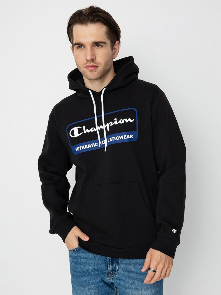 Champion Legacy Hooded Sweatshirt 219161 HD nbk