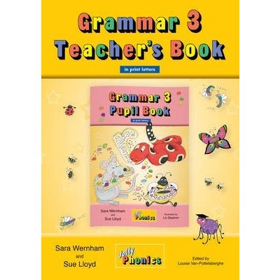 Grammar 3 Teachers Book