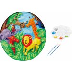 Alltoys 3D malování divoká zvířata – Hledejceny.cz