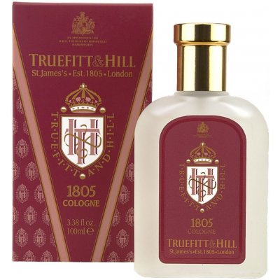 Truefitt and Hill 1805 kolínská voda pánská 100 ml