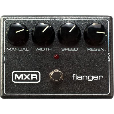 DUNLOP MXR Flanger