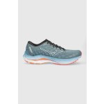 Mizuno Wave Inspire 19 gray blue bolt 2 neon – Zbozi.Blesk.cz