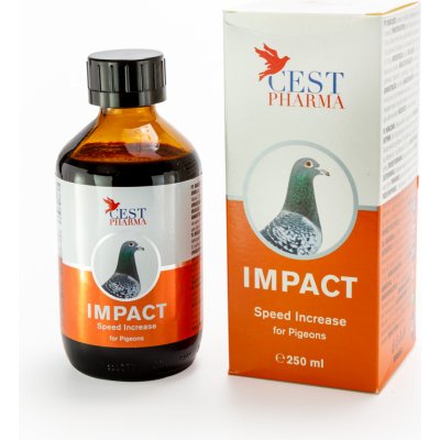 Cest Pharma Impact 250 ml – Zboží Dáma