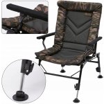 Prologic Křeslo Avenger Comfort Camo Chair Armrests & Covers – Zboží Dáma