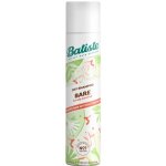 Batiste Fragrance Bare suchý šampon pro absorpci přebytečného mazu a pro osvěžení vlasů Natural & Light 200 ml – Hledejceny.cz