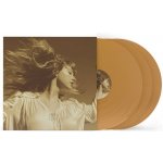 Taylor Swift - Fearless Taylor's Version 3 LP – Hledejceny.cz