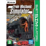 Train Mechanic Simulator 2017 – Zboží Mobilmania