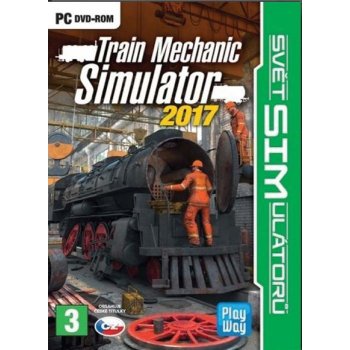 Train Mechanic Simulator 2017