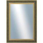 DANTIK Zvratná 50x70 cm zelenozlatá 3070 – Hledejceny.cz