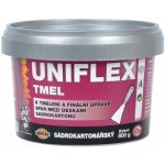 BARVY A LAKY HOSTIVAŘ Uniflex sádrokartonářský brousitelný tmel 800 g – Hledejceny.cz
