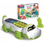 Clementoni Koko programovatelný robotický krokodýl 50108 – Sleviste.cz