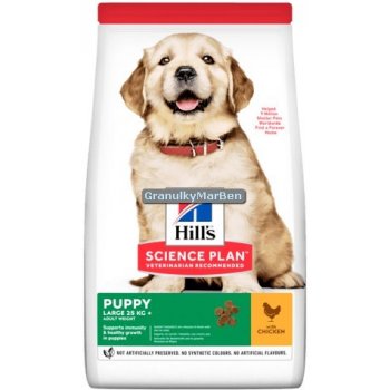 Hill’s Puppy Large Breed 2,5 kg