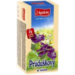 Apotheke Průduškový čaj 20 x 2 g – Zboží Dáma