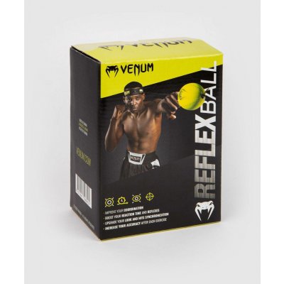 Venum Reflex Ball – Zbozi.Blesk.cz