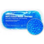 Mueller Hot / Cold Bead - Chladivý / hřejivý sáček s gelovými perličkami - modrý – Zbozi.Blesk.cz