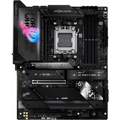 Asus ROG STRIX X870E-E GAMING WIFI 90MB1IB0-M0EAY0 – Zboží Živě