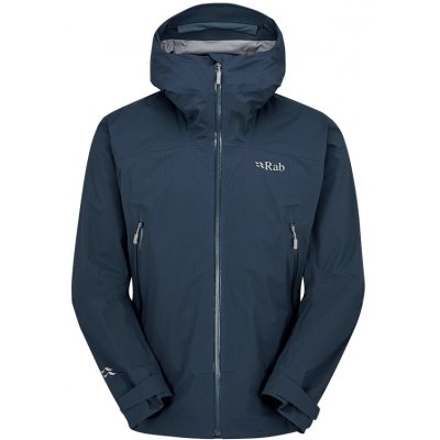 Rab Firewall Light Jacket Tempest Blue – Sleviste.cz