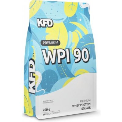 KFD protein Premium WPI 90 700 g