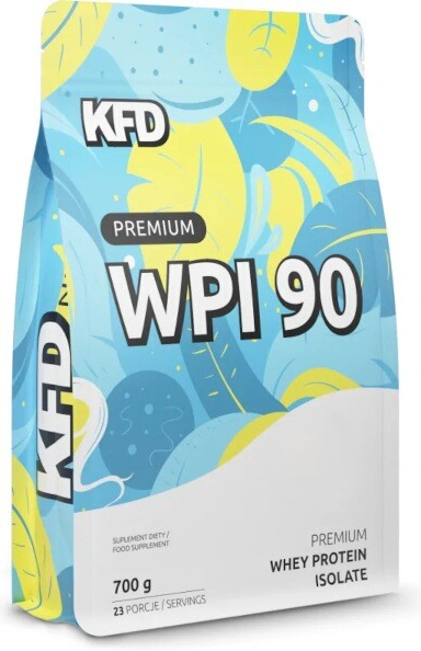 KFD protein Premium WPI 90 700 g