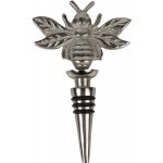 Zátka na víno ve tvaru včely - 8*3*14cm - Mars & More – Sleviste.cz