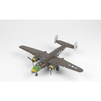 Academy Model Kit letadlo 12328 USAAF B 25D Pacific Theatre 1:48