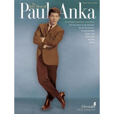 Very Best of Paul Anka