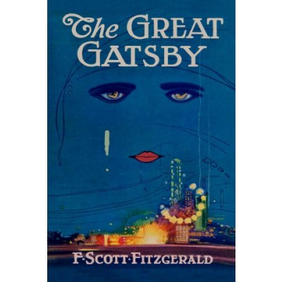 The Great Gatsby Fitzgerald F. ScottPaperback – Hledejceny.cz