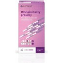 Livsane Test ovulační plodné dny proužky 7 ks