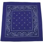 Šátek MFH Bandana modro bílý – Zboží Dáma