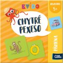 Albi Kvído Chytré pexeso: Písmena