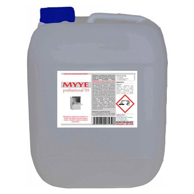 Myye Profesional TH mycí prostředek pro myčky 26 kg – Zboží Mobilmania