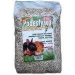 JLP Podestýlka z konopného pazdeří pro hlodavce 10 l – Hledejceny.cz