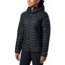 Columbia Powder Lite Hybrid Hooded Jacket W black