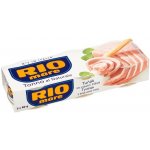 Rio Mare Naturale tuňák ve vlastní šťávě konzerva 3 x 80 g – Sleviste.cz