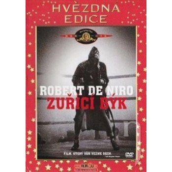 Zuřící býk DVD