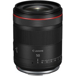 Canon RF 50 mm f/1,4 L VCM