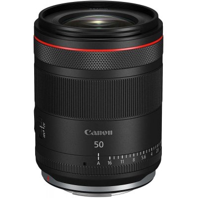 Canon RF 50 mm f/1,4 L VCM – Zboží Živě