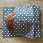 Chlebapsa - šedobílý puntík Magsbags.cz – Zboží Dáma