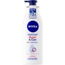 Nivea Repair & Care Woman regenerační tělové mléko 400 ml