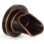 Oase Nástěnný chrlič elipsa bronz – Hledejceny.cz